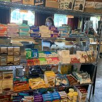 El supermercado chiquitito  at Bean Vegan Cuisine in Charlotte