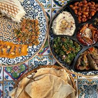 Vielseitig und lecker!  at Das Wunderlämpchen in Trier