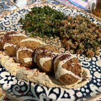 Goldperlenteller  at Das Wunderlämpchen in Trier