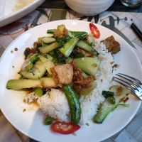 Nr 45 at Pho Vietnamese Restaurant in Rotterdam