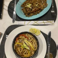   at Lemongrass in Dahab