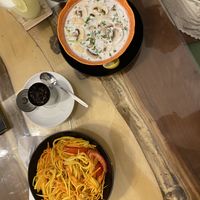   at Lemongrass in Dahab