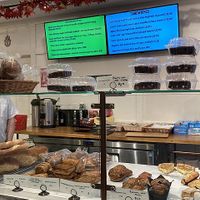 Interior  at The HoneyBirch Bakehouse in Cleveland