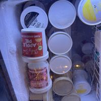 Multiple vegan & locally made ice creams!   at Rosemont Market & Bakery in Yarmouth