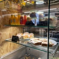 Vegan sweets & smoothies at Rosmarie in Schwaebisch Gmuend