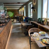 Interieur at Rosmarie in Schwaebisch Gmuend