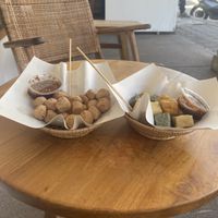   at Pim Tofu in Chiang Mai