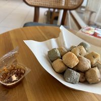   at Pim Tofu in Chiang Mai