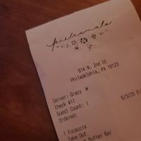  at Pietramala in Philadelphia