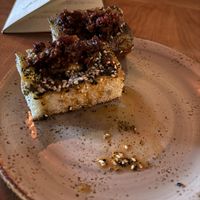 Focacciaa  at Pietramala in Philadelphia