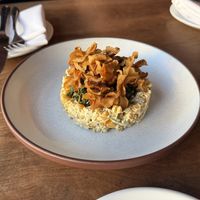 Golden beet starter   at Pietramala in Philadelphia