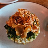 Beet salad at Pietramala in Philadelphia
