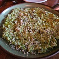 Broccoli at Pietramala in Philadelphia
