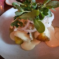 Potatoes  at Pietramala in Philadelphia