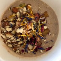 Porridge at 220GRAD Nonntal in Salzburg