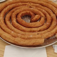  at Churrería Ramón in Malaga