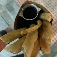   at Churrería Ramón in Malaga