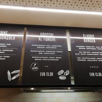 Menü at Thermen Restaurant in Laengenfeld