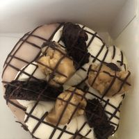   at Rodeo Doughnuts in Oxford