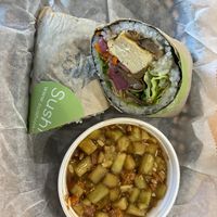   at Sushiōki in Durham