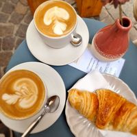 Leckerer Kaffee at Winter - Kaffee & Mehr in Karlsruhe