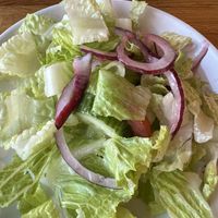 Salad with lemon vinaigrette no cheese  at Unique Eats in Las Vegas