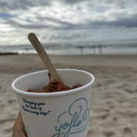   at YoFlo in Byron Bay