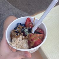   at YoFlo in Byron Bay