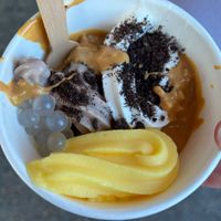   at YoFlo in Byron Bay