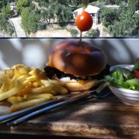  at Tango Cafe And Bar in Corfu