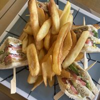   at Tango Cafe And Bar in Corfu