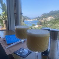   at Tango Cafe And Bar in Corfu