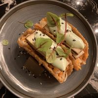 Vegane Tacos „asiatisch"  at Bless in Hamburg