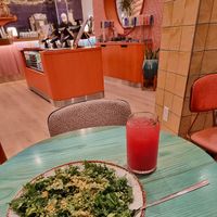  at Life Alive Organic Cafe in Somerville