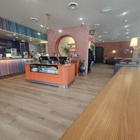  at Life Alive Organic Cafe in Somerville