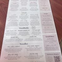   at Life Alive Organic Cafe in Somerville