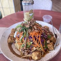   at Life Alive Organic Cafe in Somerville