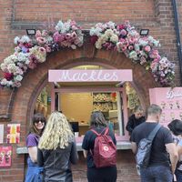   at Mackle's in Belfast