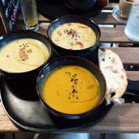 Soup Trio at Supp Kultur in Wuppertal