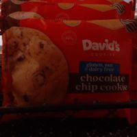 Vegan cookies at J.P. Licks - Charles St in Boston