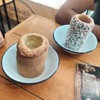  at El Rollito Hungaro in Mexico City