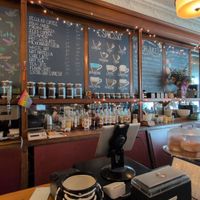 Interior at Bluestone Roasting Co in Saugerties