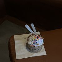   at Awan in West Hollywood