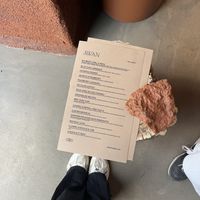   at Awan in West Hollywood