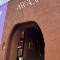   at Awan in West Hollywood