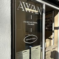   at Awan in West Hollywood