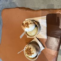   at Awan in West Hollywood