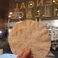 Papdums at Bengal Village in East London