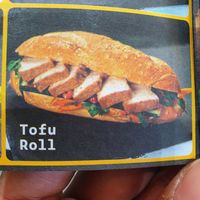 Photo of tofu roll at Viet Roll Bakery Cafe in Caroline Springs