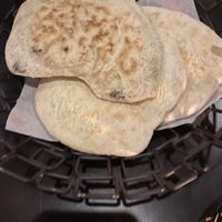 Pan de pita  at Leila in Detroit